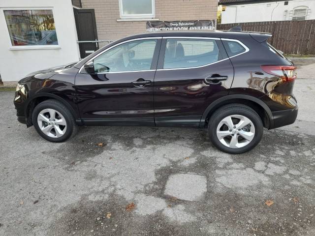 2020 Nissan Qashqai 1.5 dCi 115 Acenta Premium 5dr