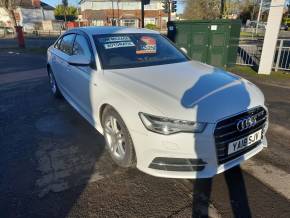 AUDI A6 2018 (18) at All Right Autos Hull