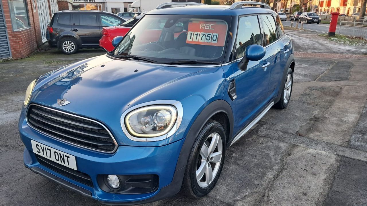 2017 Mini Countryman