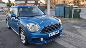 MINI COUNTRYMAN 2017 (17) at All Right Autos Hull