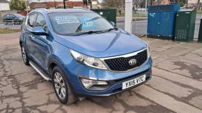 KIA SPORTAGE 2015 (15) at All Right Autos Hull