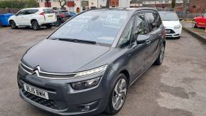 CITROEN GRAND C4 PICASSO 2015 (15) at All Right Autos Hull