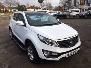 KIA SPORTAGE 2013 (13) at All Right Autos Hull