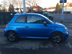 FIAT 500 2017 (67) at All Right Autos Hull