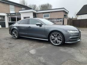 AUDI A7 2018 (18) at All Right Autos Hull