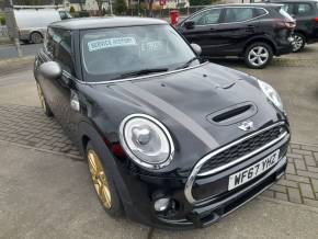 MINI HATCHBACK 2017 (67) at All Right Autos Hull