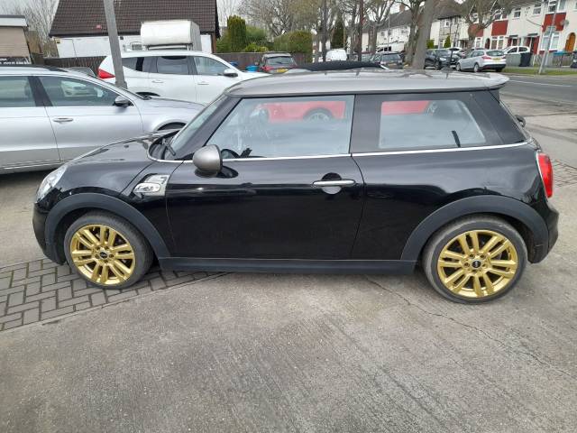 2017 Mini Hatchback 2.0 Cooper S Seven 3dr