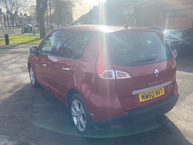 2011 Renault Scenic 1.5 dCi 110 Dynamique TomTom 5dr