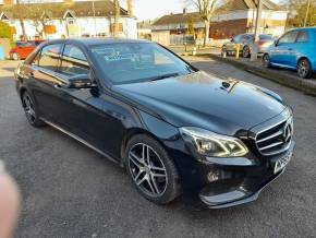 MERCEDES-BENZ E CLASS 2016 (65) at All Right Autos Hull