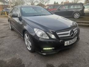 MERCEDES-BENZ E CLASS 2013 (13) at All Right Autos Hull